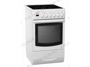 Плита (духовка) Gorenje EEC266W (193020, E51U1-E3) - Фото